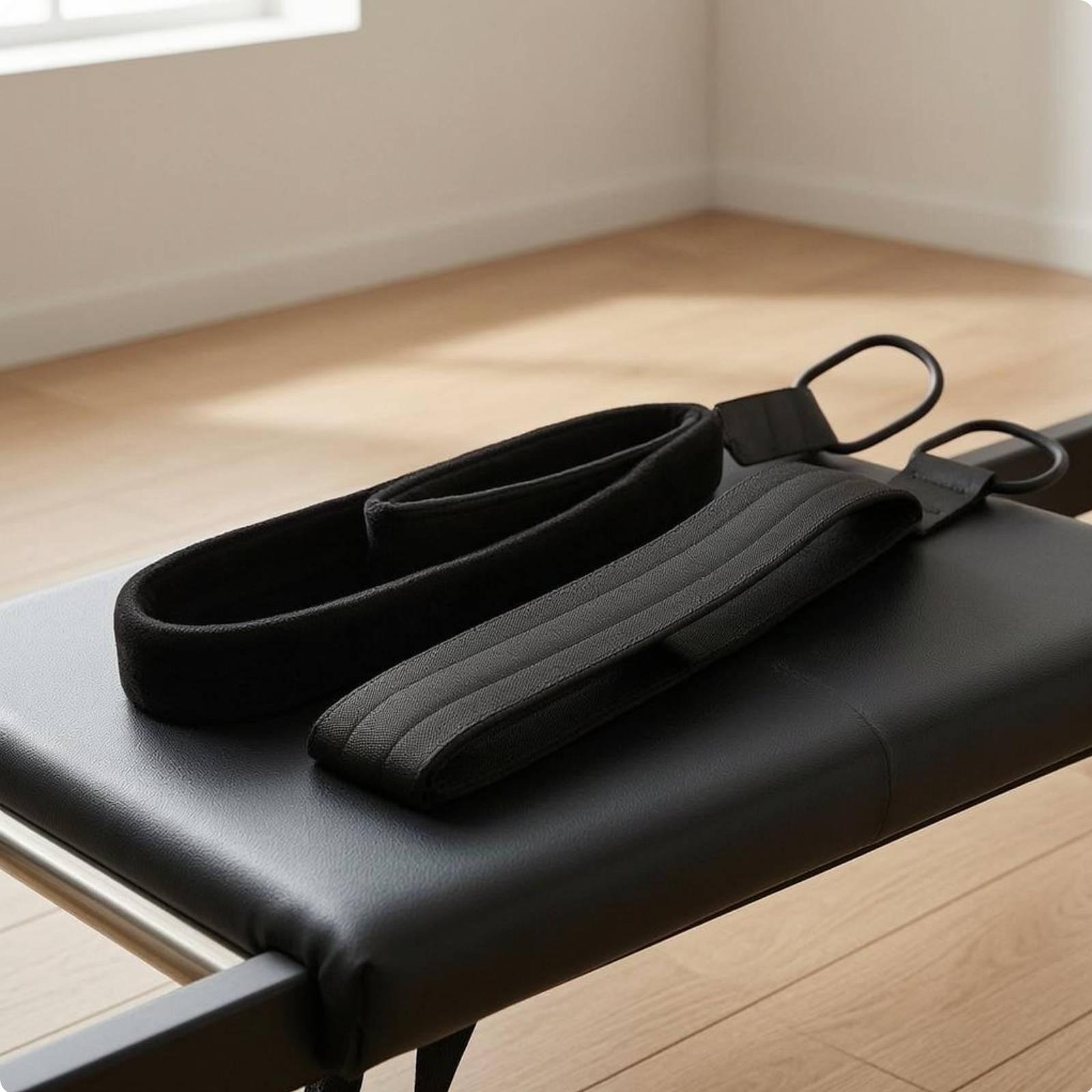 Pilates Training Straps High S - огляд і ціна Home Gym Gym