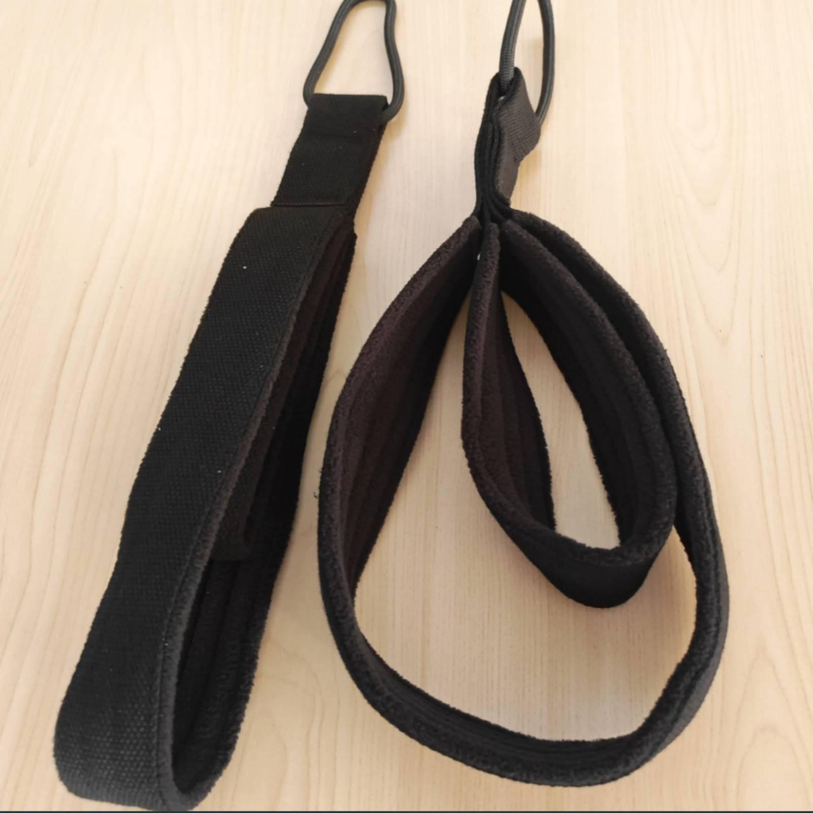 Pilates Training Straps High S - огляд і ціна Home Gym Gym