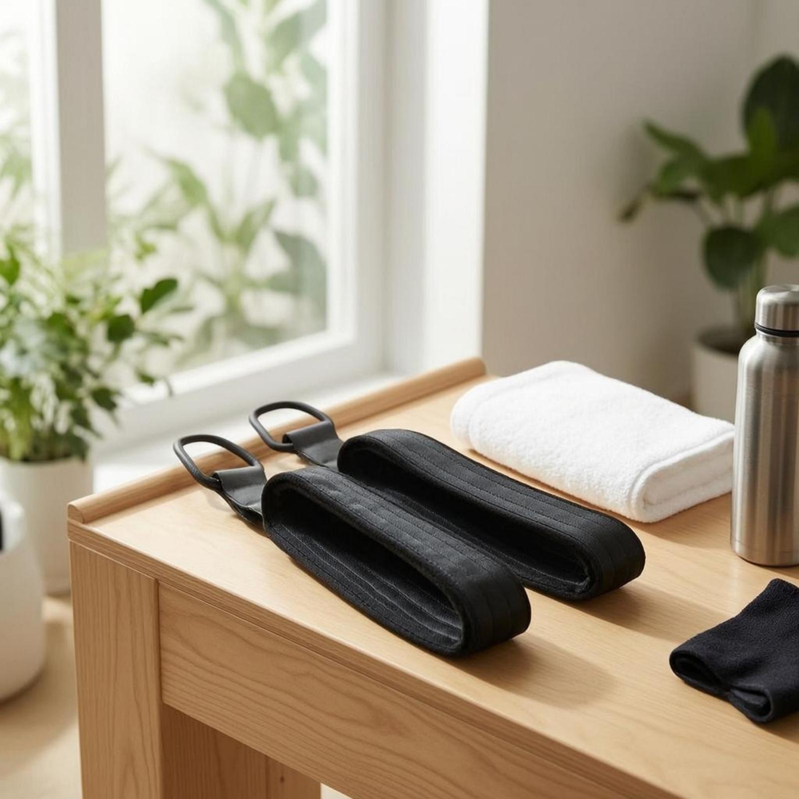 Pilates Training Straps High S - огляд і ціна Home Gym Gym