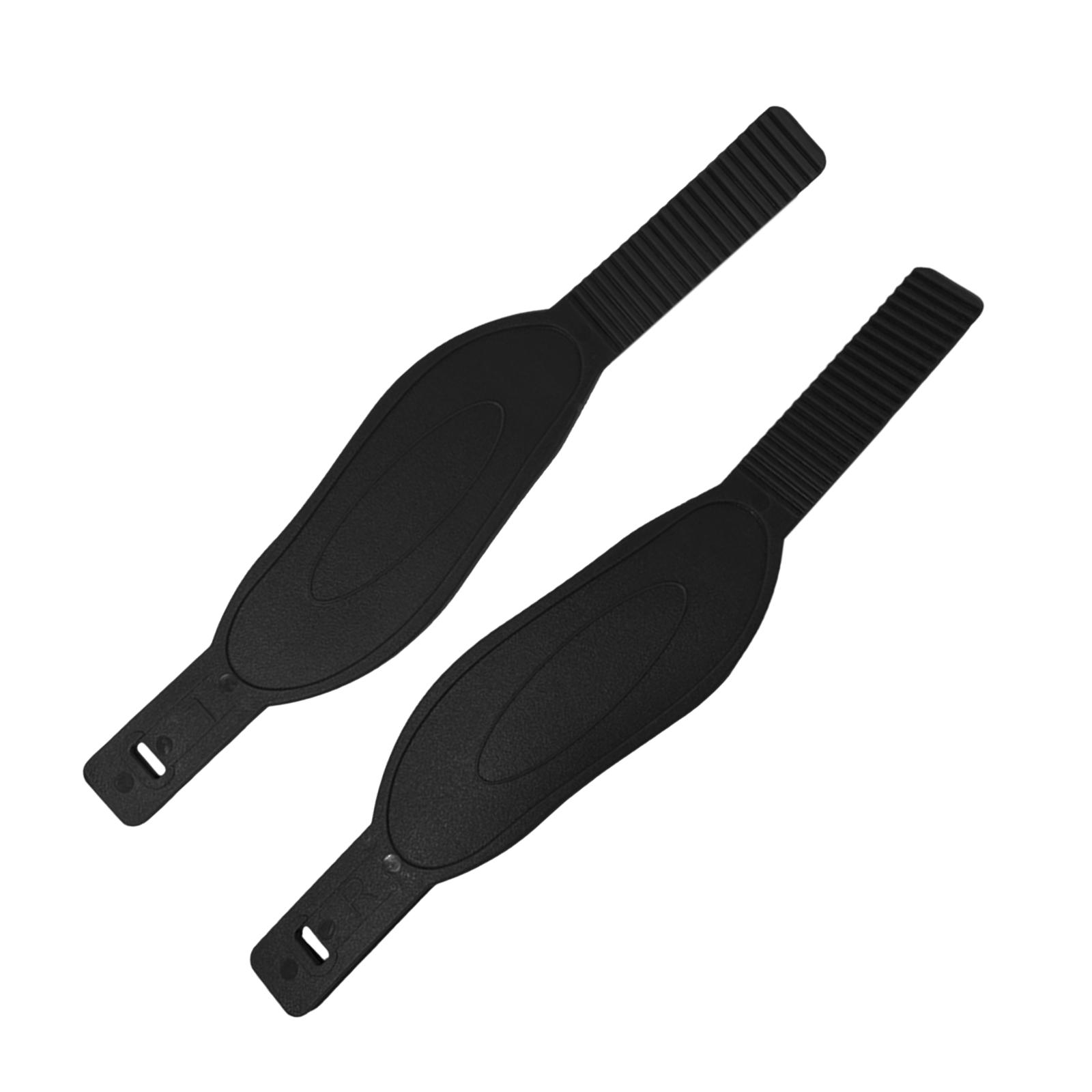 2x Exercise Bike Pedal Straps, - огляд і ціна Home Gym Nala