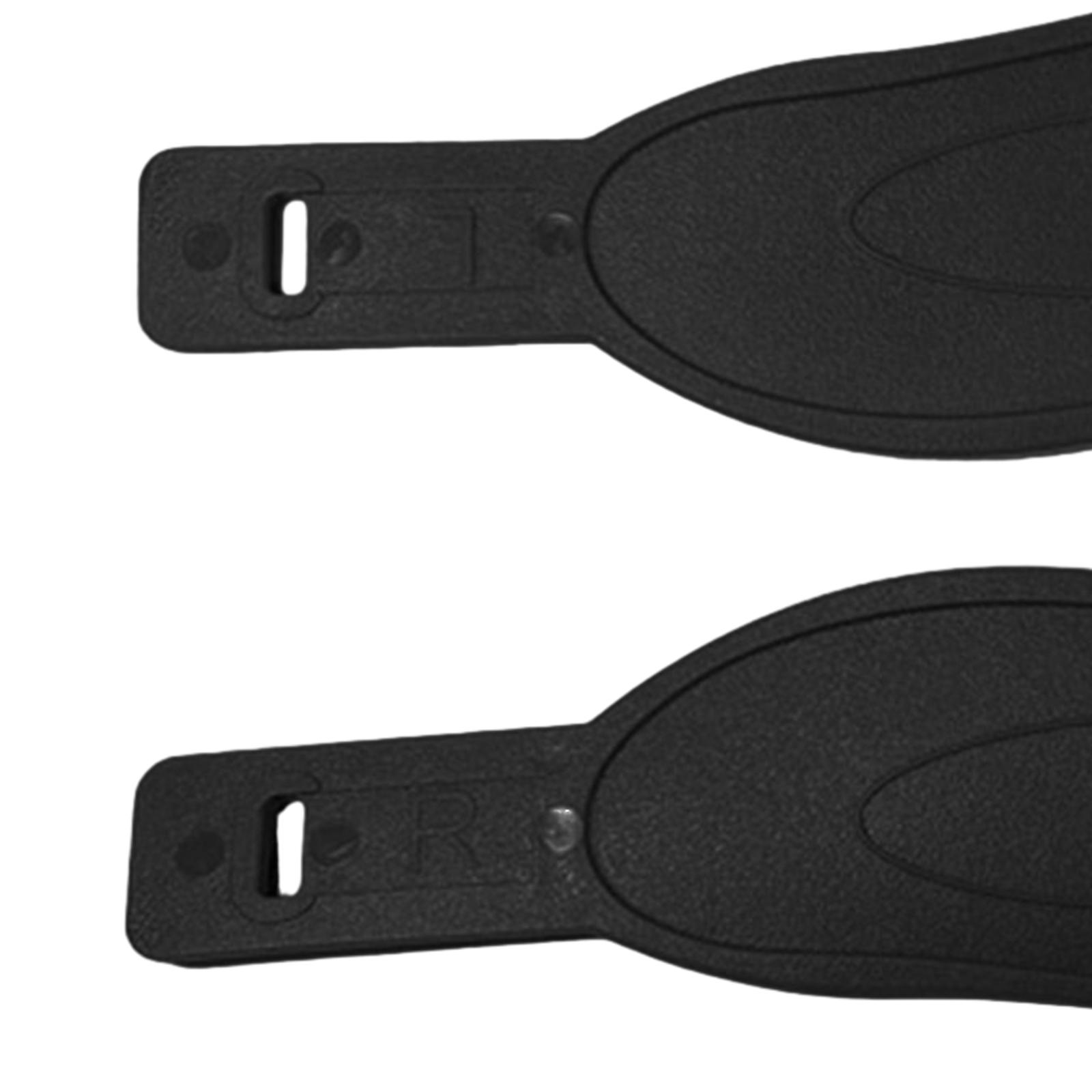 2x Exercise Bike Pedal Straps, - огляд і ціна Home Gym Nala