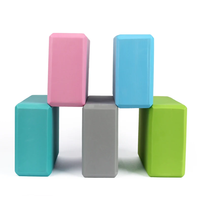 EVA Foam Yoga Block Props Bric - огляд і ціна Home Gym Garden