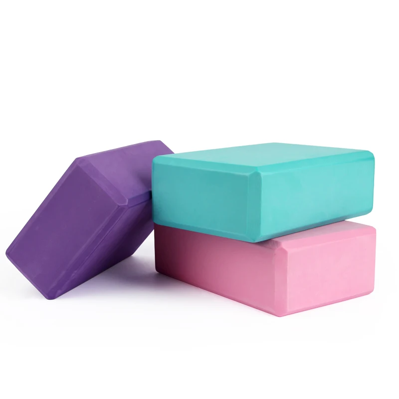 EVA Foam Yoga Block Props Bric - огляд і ціна Home Gym Garden
