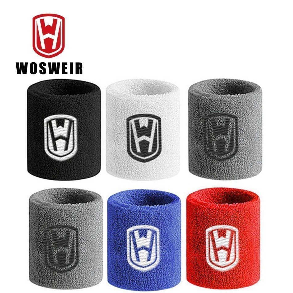 WOSWEIR 1 Pair Elastic Wristba - огляд і ціна Lifting Straps Wrist