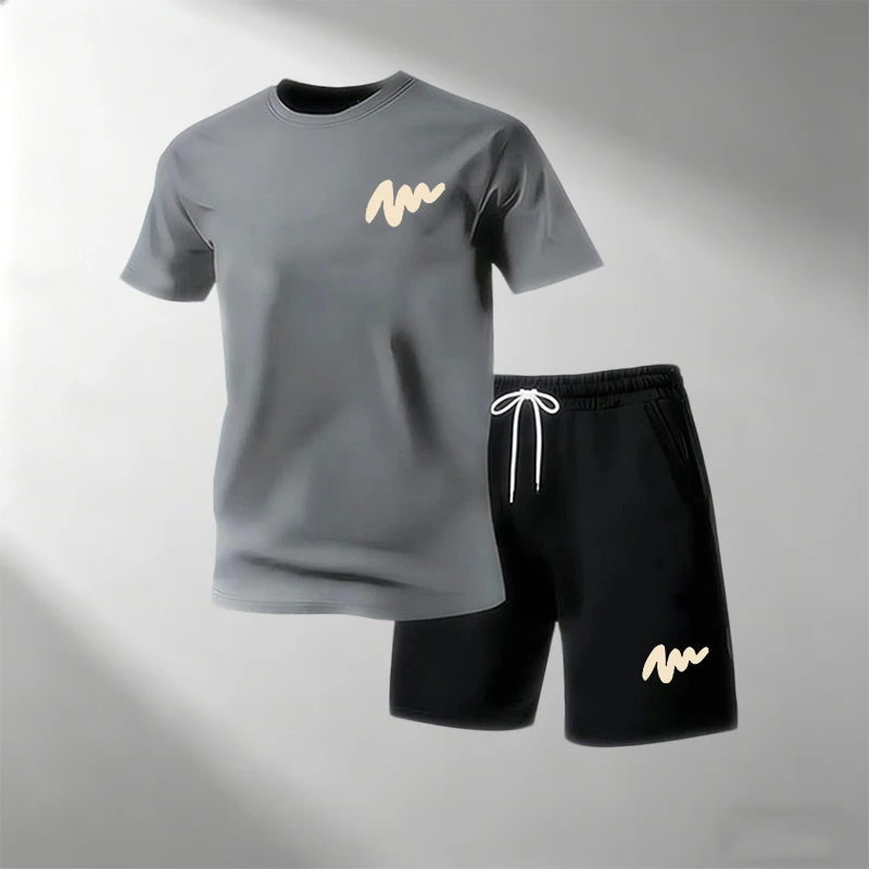 Fashion Men's Street T-Shirts  - огляд і ціна Home Gym China