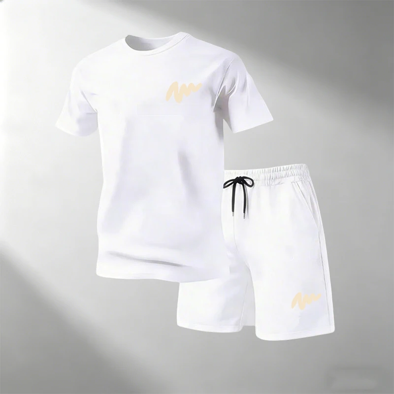 Fashion Men's Street T-Shirts  - огляд і ціна Home Gym China