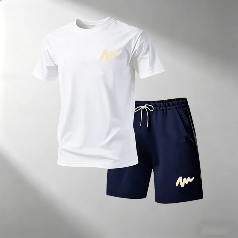 Fashion Men's Street T-Shirts  - огляд і ціна Home Gym China