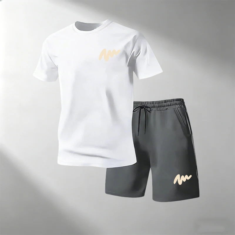 Fashion Men's Street T-Shirts  - огляд і ціна Home Gym China