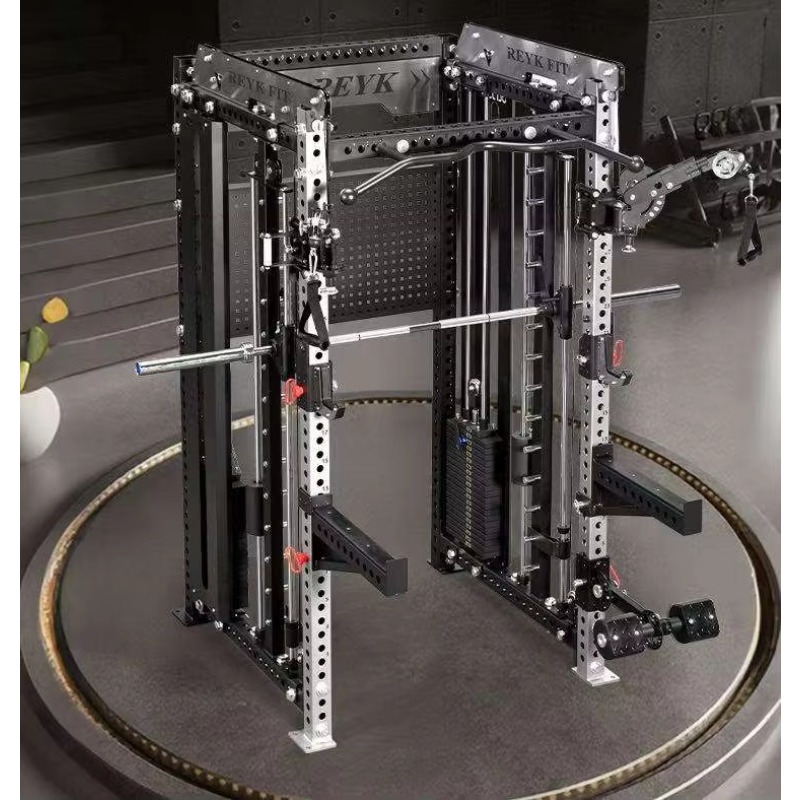 YTYIN Multi Functional Smith M - огляд і ціна Home Gym Leg Machine