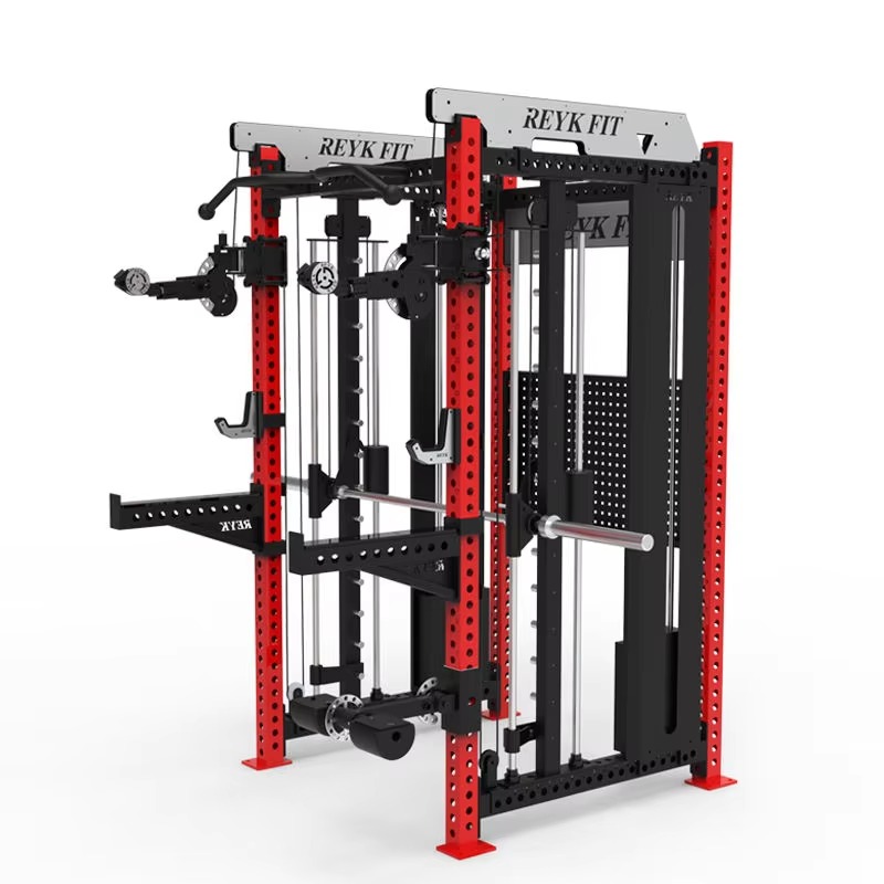 YTYIN Multi Functional Smith M - огляд і ціна Home Gym Leg Machine