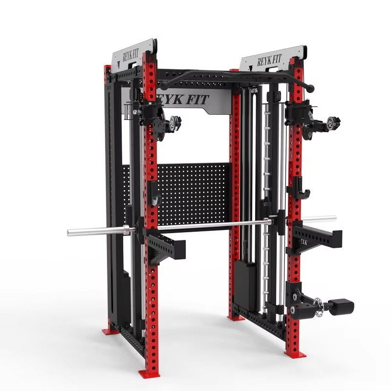 YTYIN Multi Functional Smith M - огляд і ціна Home Gym Leg Machine