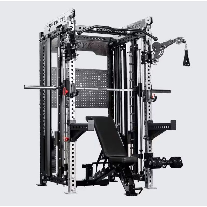 YTYIN Multi Functional Smith M - огляд і ціна Home Gym Leg Machine