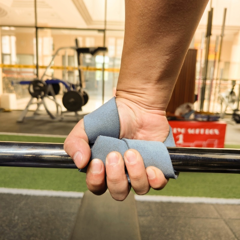 1 Pair V-Shape Weightlifting S - огляд і ціна Lifting Straps Wrist