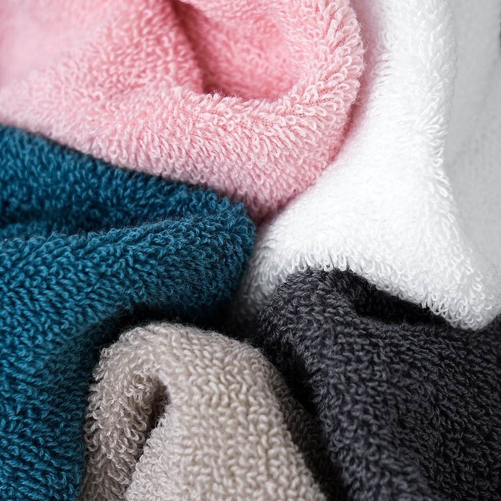 Cotton Bathroom Towels Set Mul - огляд і ціна Home Gym Nala