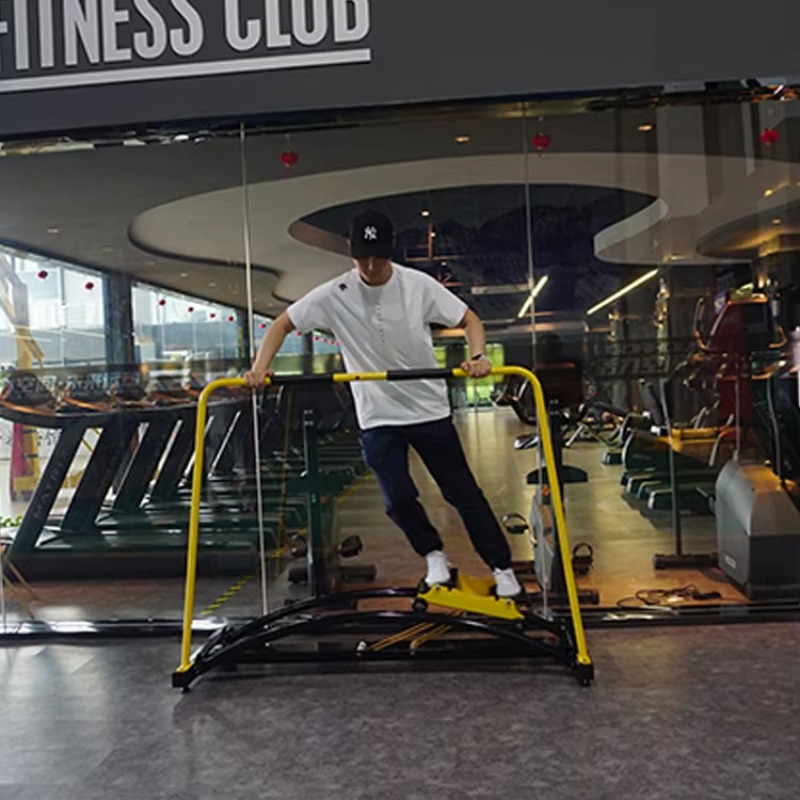 Commercial Cardio Training Hom - огляд і ціна Home Gym Leg Machine