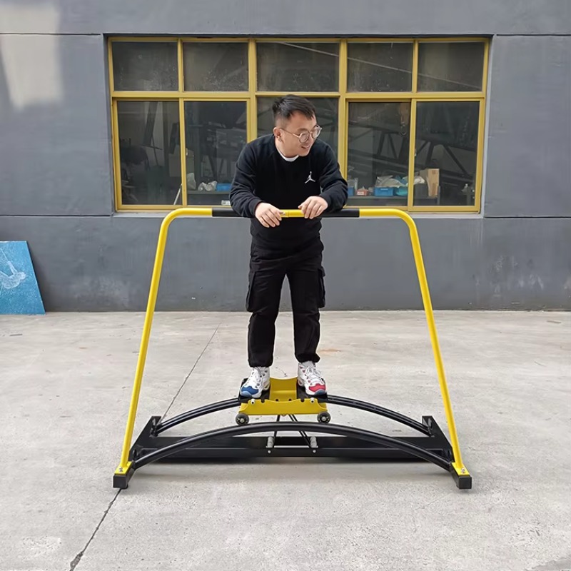 Commercial Cardio Training Hom - огляд і ціна Home Gym Leg Machine
