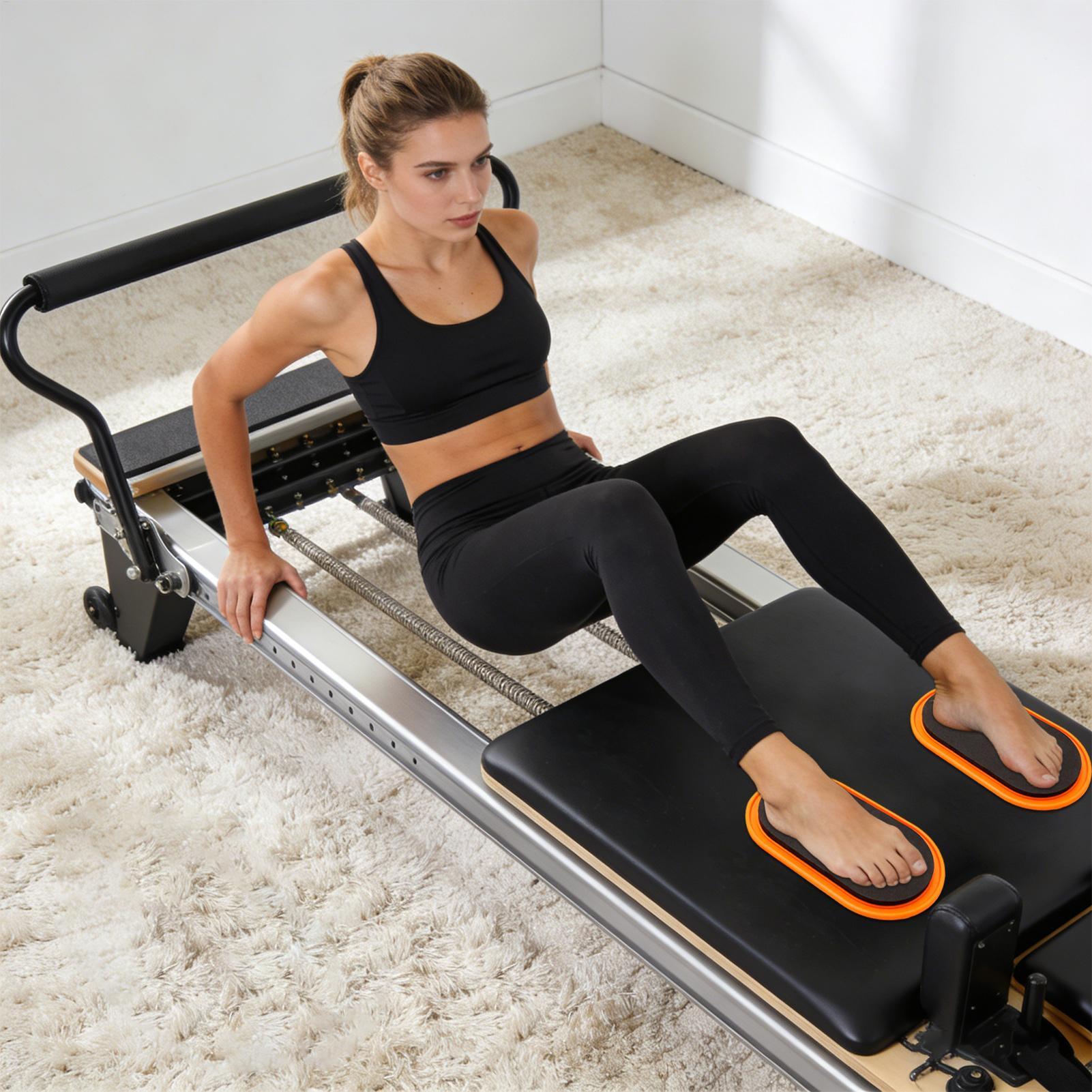 Core Sliders Oval Shape Fitnes - огляд і ціна Home Gym Daily Routine