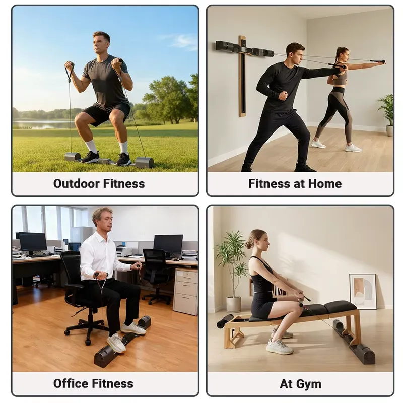 Multi Functional Gym Equipment - огляд і ціна Home Gym Rack With Cables