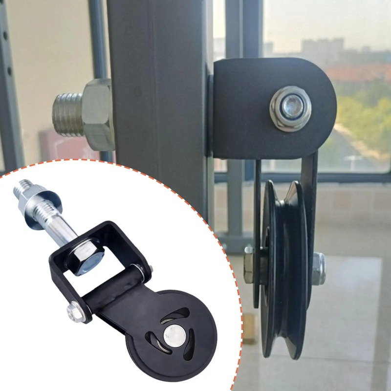 Exercise Machine Pulley Wheel  - огляд і ціна Home Gym Rack With Cables