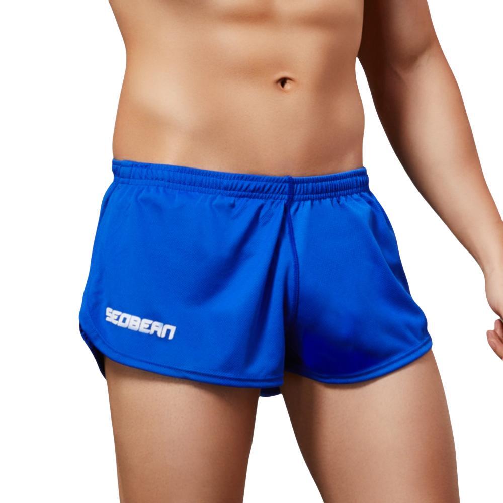 SEOBEAN Men's Casual Shorts Co - огляд і ціна Home Gym China