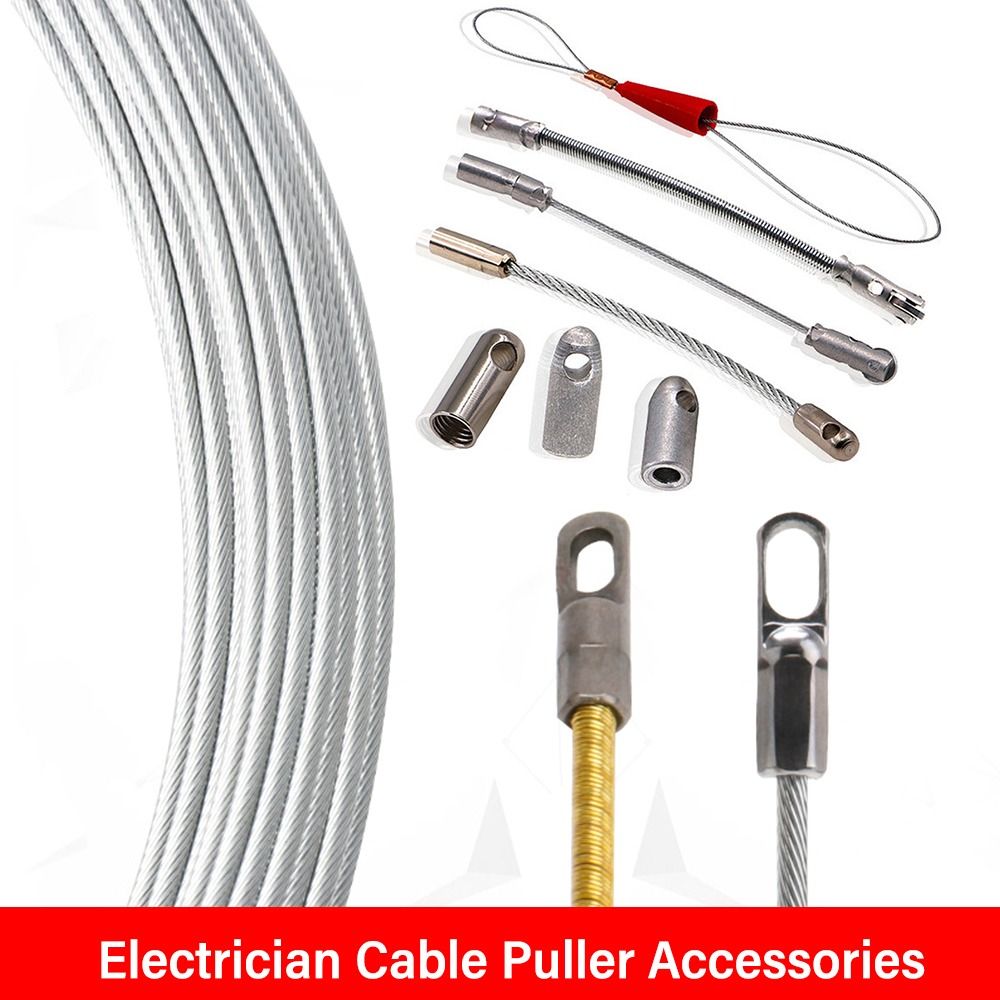 For Repair Fast Cable Puller A - огляд і ціна Cable Pulley System
