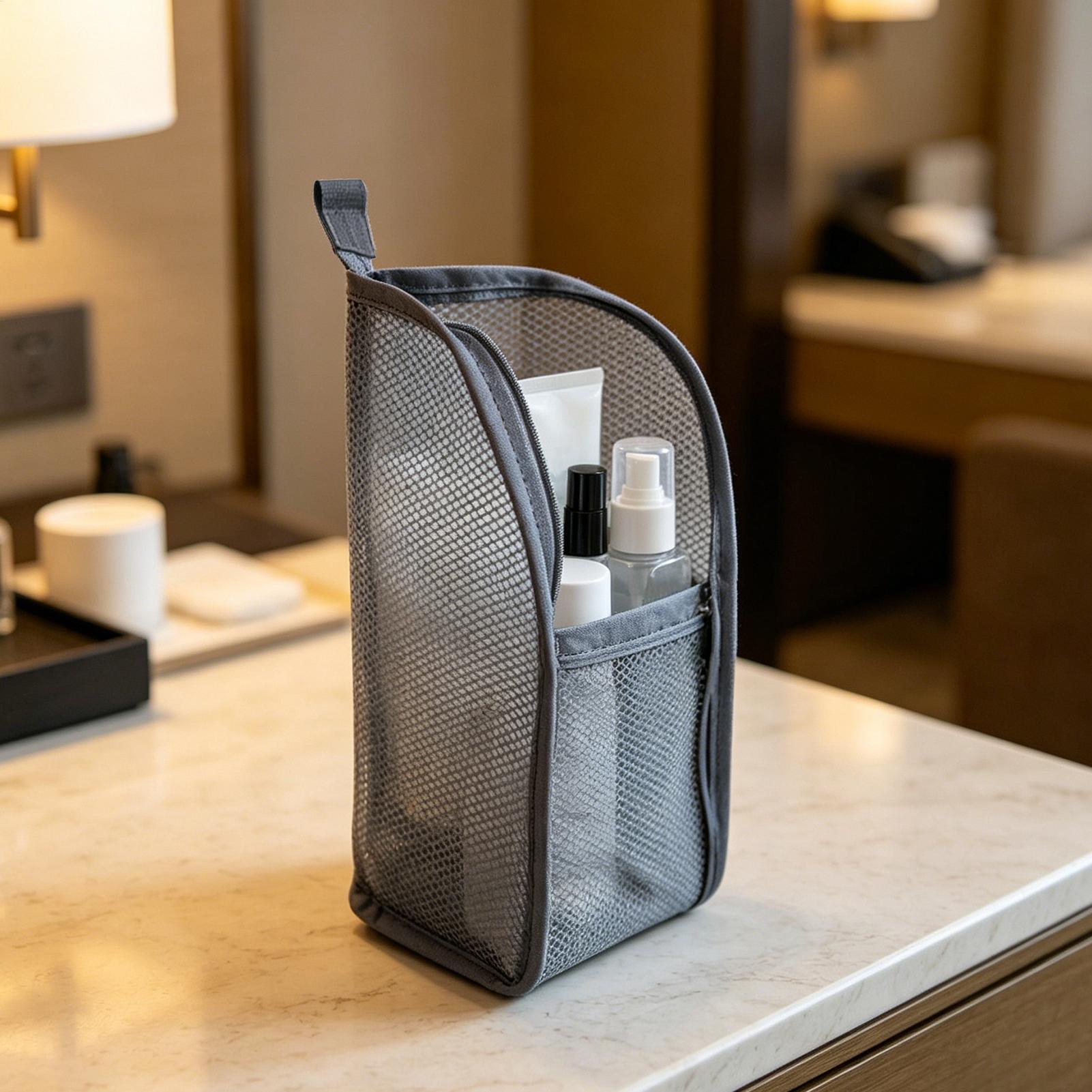 Standing Toiletry Bag Waterpro - огляд і ціна Home Gym China