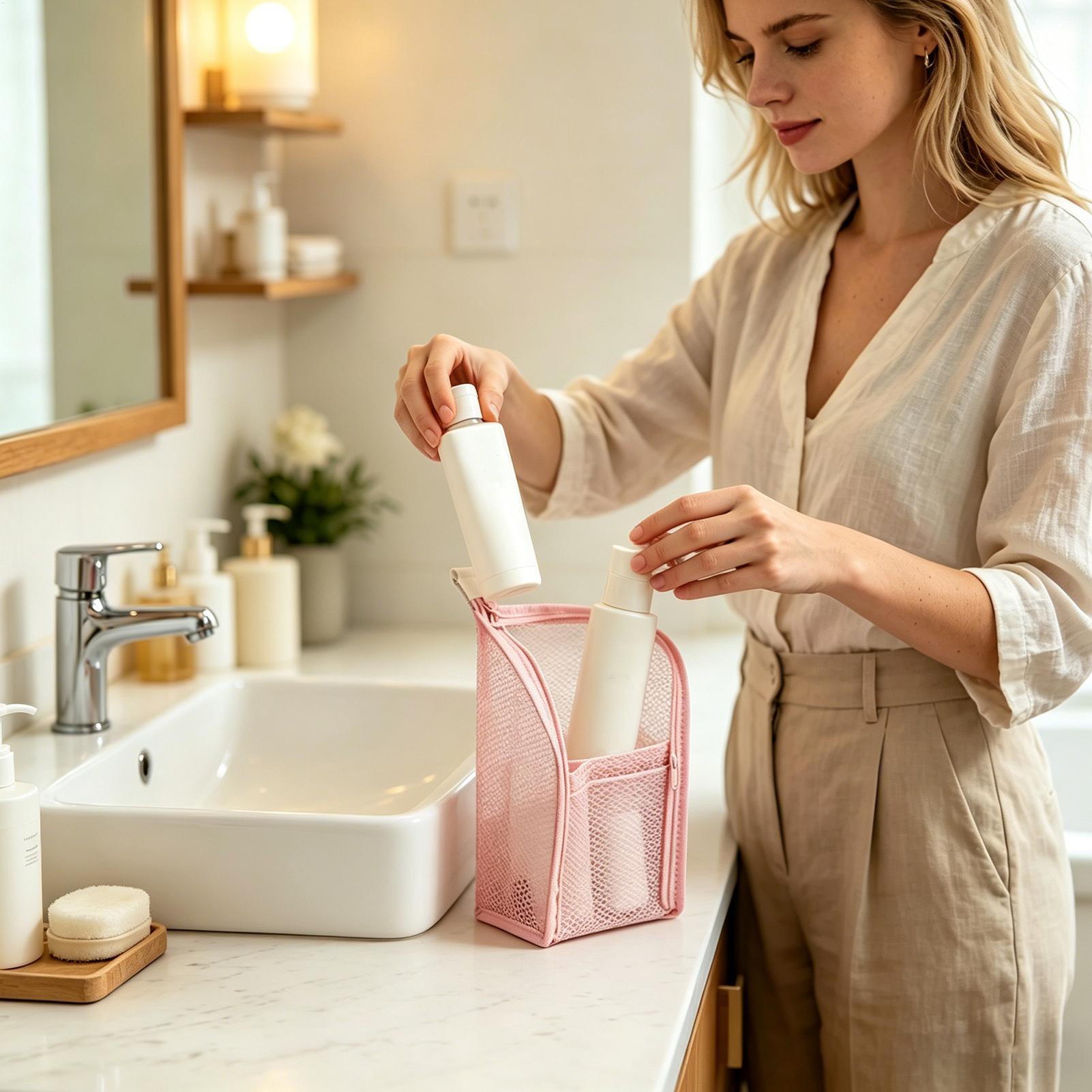 Standing Toiletry Bag Waterpro - огляд і ціна Home Gym China