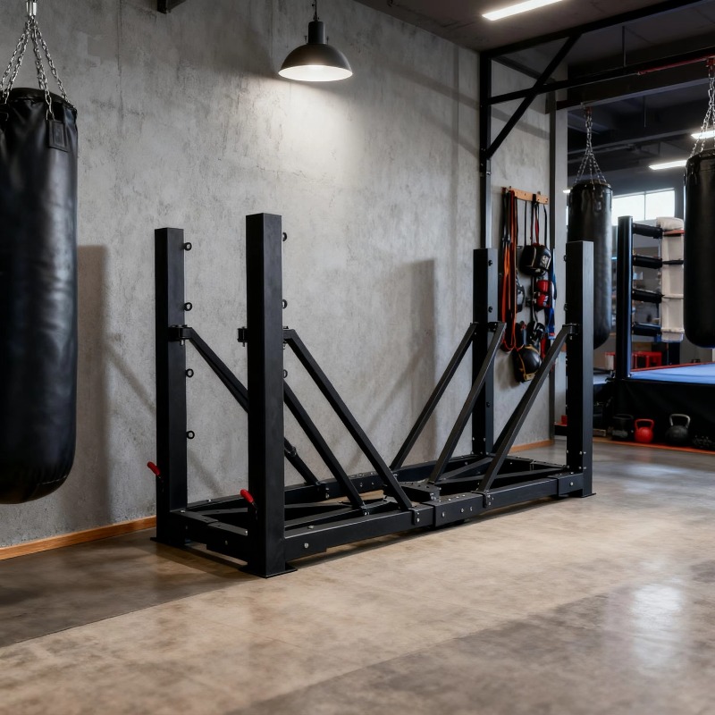Foldable Gym Boxing Ring Set S - огляд і ціна Home Gym Foldable