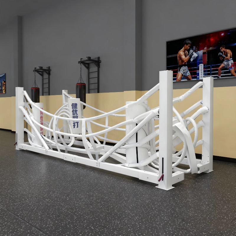 Foldable Gym Boxing Ring Set S - огляд і ціна Home Gym Foldable