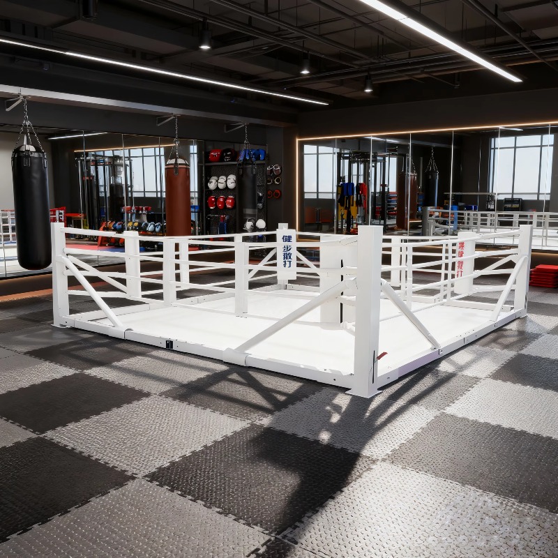 Foldable Gym Boxing Ring Set S - огляд і ціна Home Gym Foldable