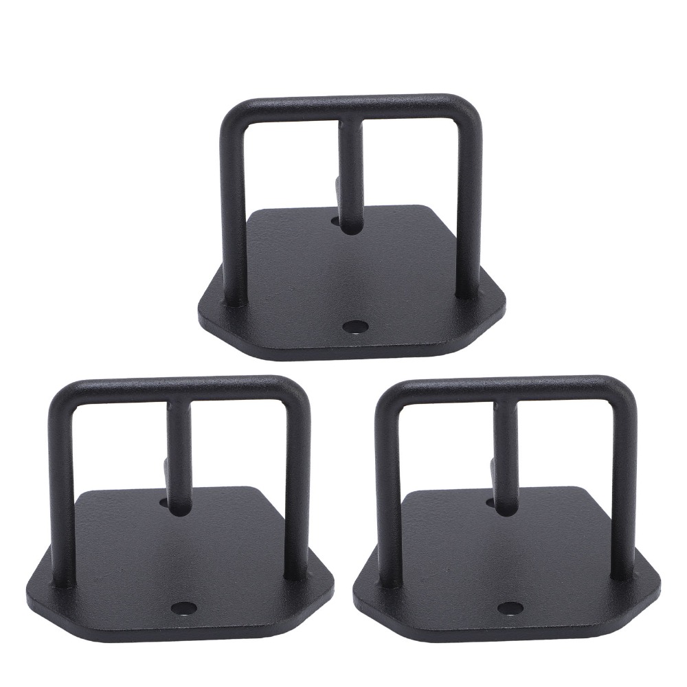 3Pcs Black Exercise Band Wall  - огляд і ціна Home Gym Gym