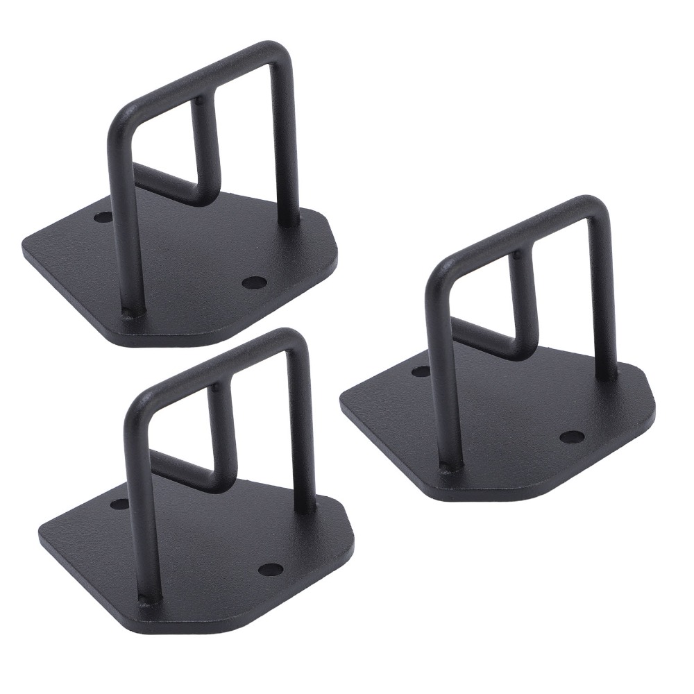 3Pcs Black Exercise Band Wall  - огляд і ціна Home Gym Gym