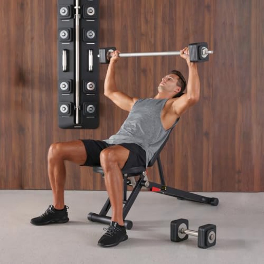 Home gym adjustable weight ben - огляд і ціна Home Gym Weight Bench