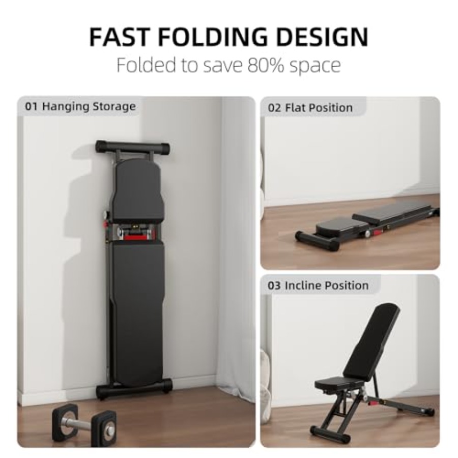 Home gym adjustable weight ben - огляд і ціна Home Gym Weight Bench