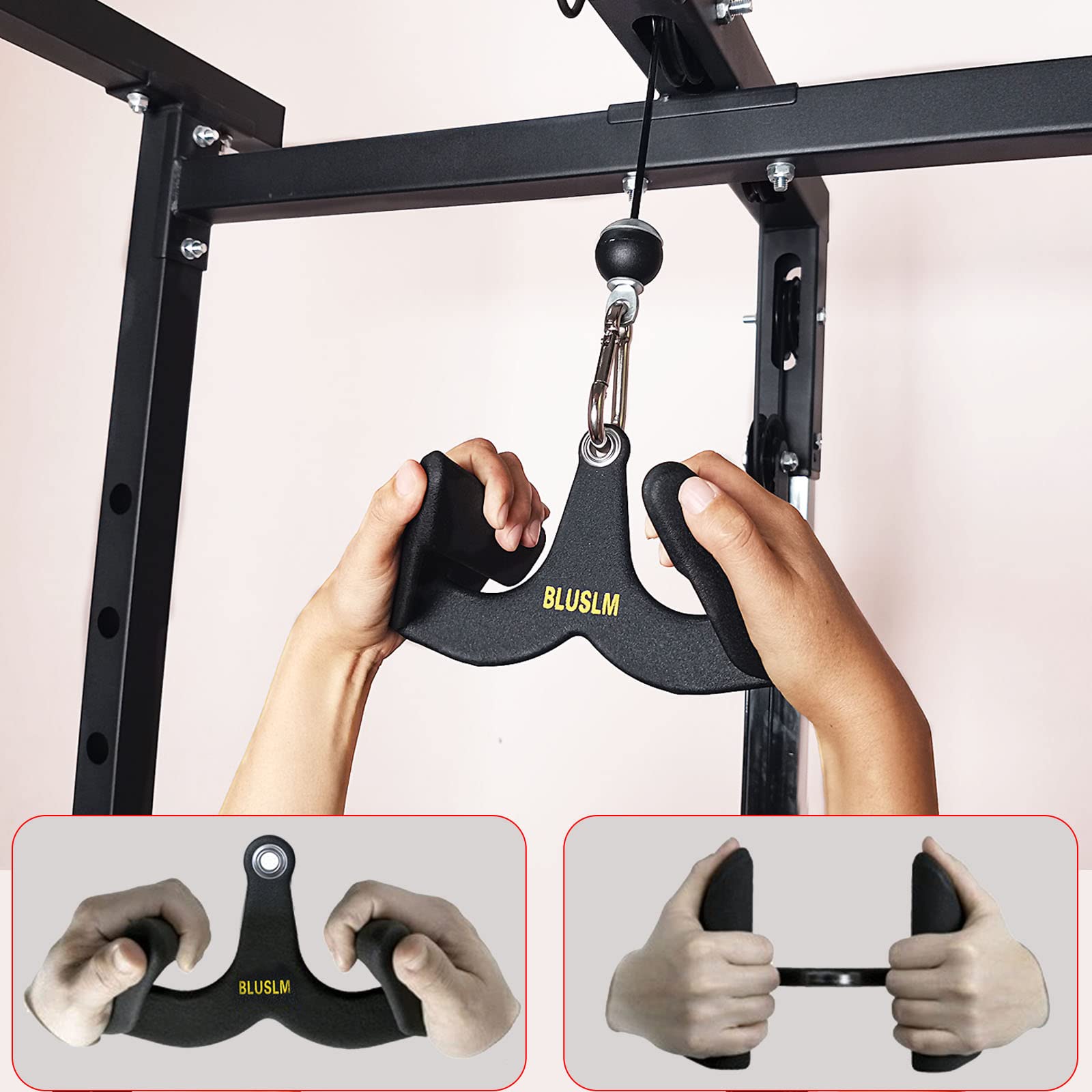 Home Gym Fitness Lat Pull Down - огляд і ціна Home Gym Nala