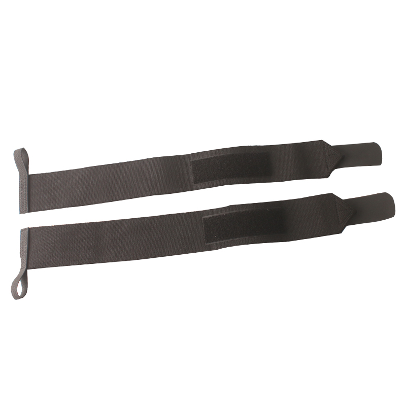 Stiff Wrist Strap for Weightli - огляд і ціна Lifting Straps Wrist
