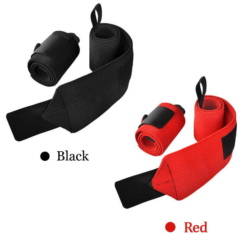 Stiff Wrist Strap for Weightli - огляд і ціна Lifting Straps Wrist