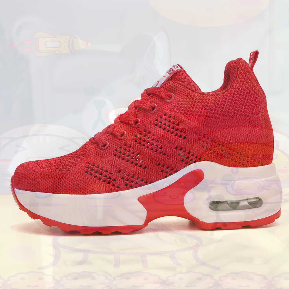 Red Size 36 Shoes Woman Tennis - огляд і ціна Home Gym China