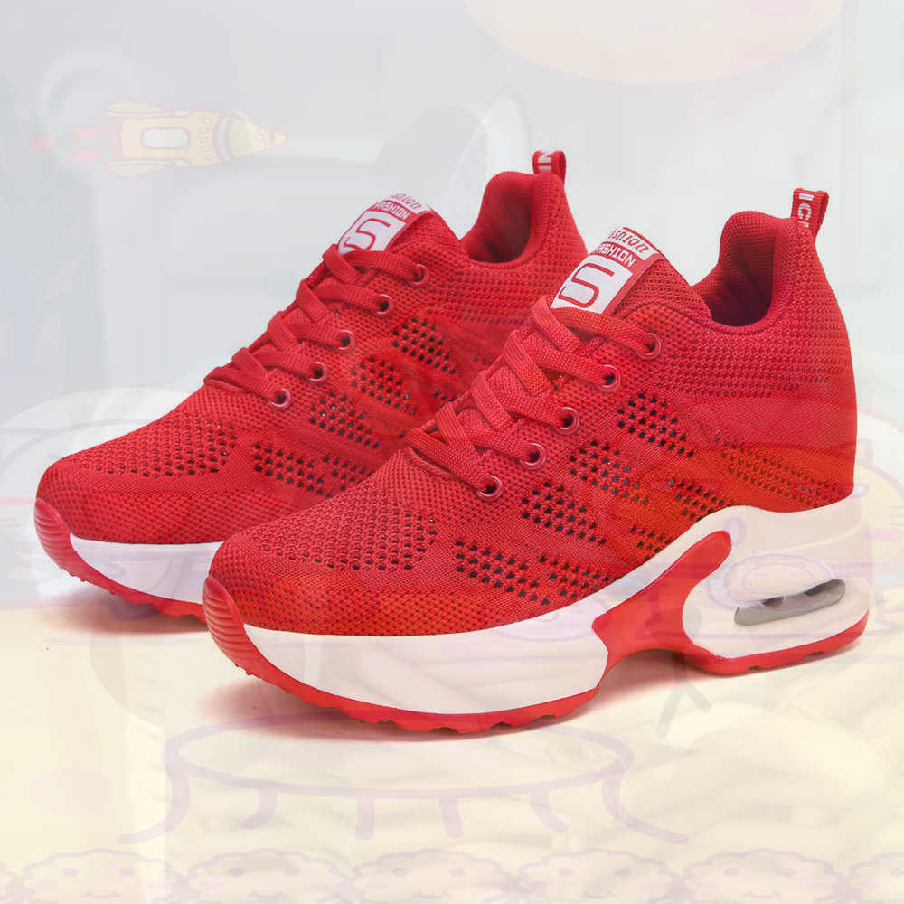 Red Size 36 Shoes Woman Tennis - огляд і ціна Home Gym China