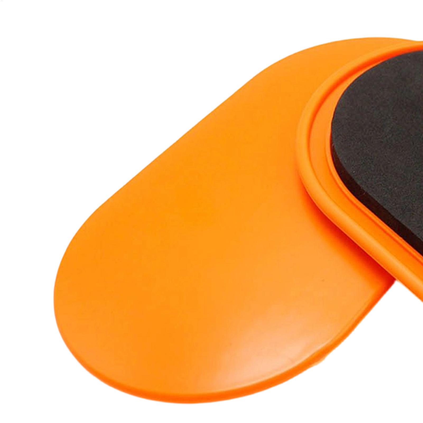 Sliders For Working Out Oval S - огляд і ціна Home Gym Daily Routine