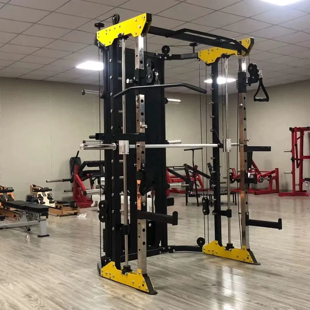 2026 Direct Manufacture All-in - огляд і ціна Home Gym Leg Machine