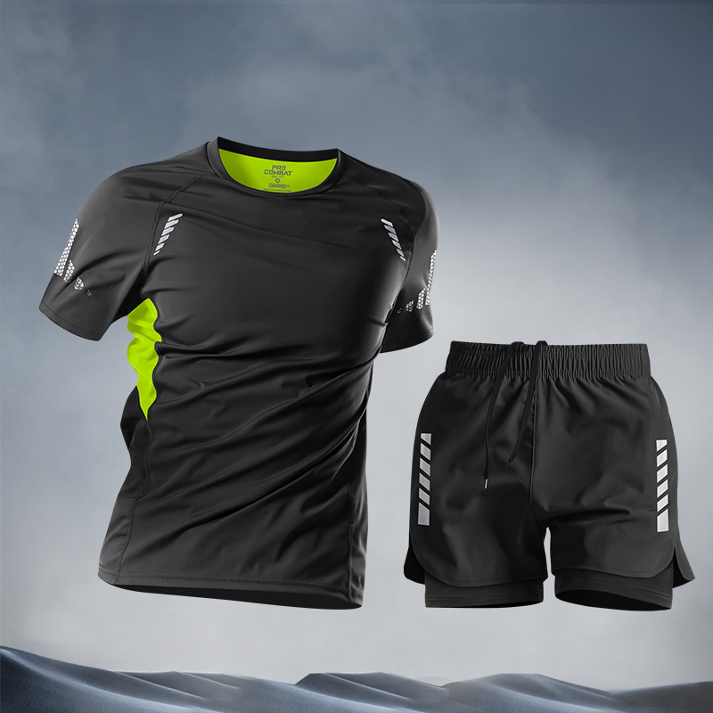 Casual Suits for Men Men's Sum - огляд і ціна Home Gym China