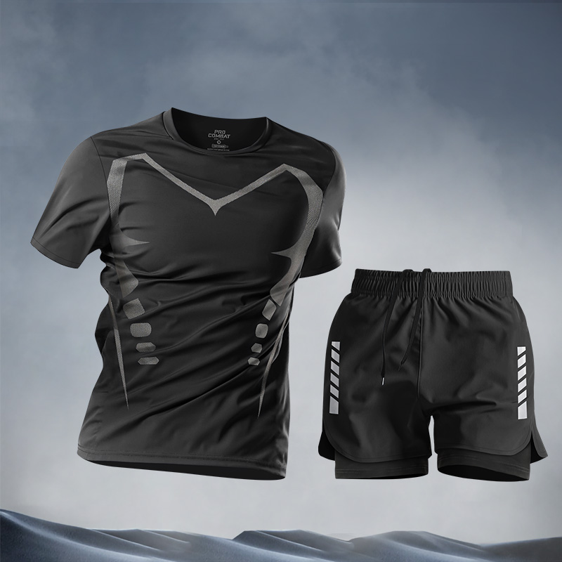Casual Suits for Men Men's Sum - огляд і ціна Home Gym China