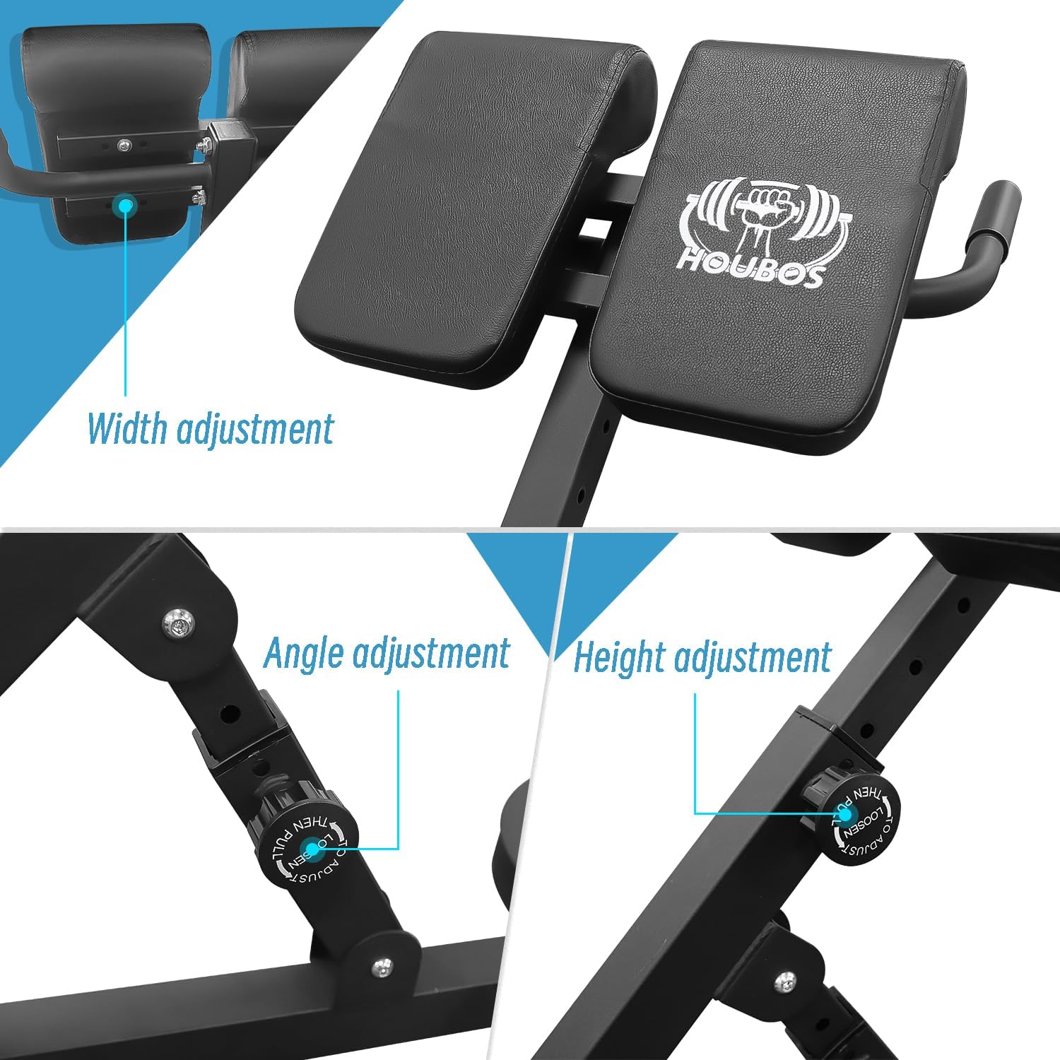 Multi - Functional Foldable Ba - огляд і ціна Home Gym Foldable