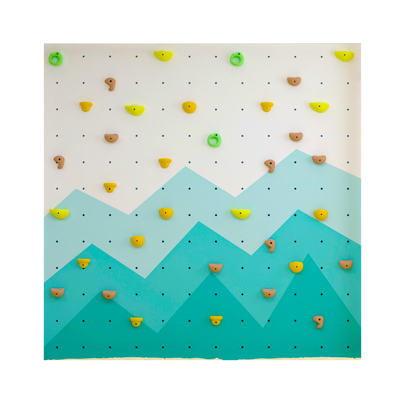Indoor Kids Climbing Wall Home - огляд і ціна Home Gym China