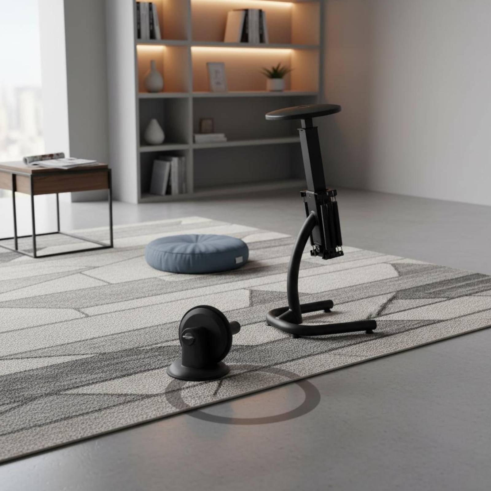 Multi-function Squat Trainer A - огляд і ціна Home Gym Daily Routine