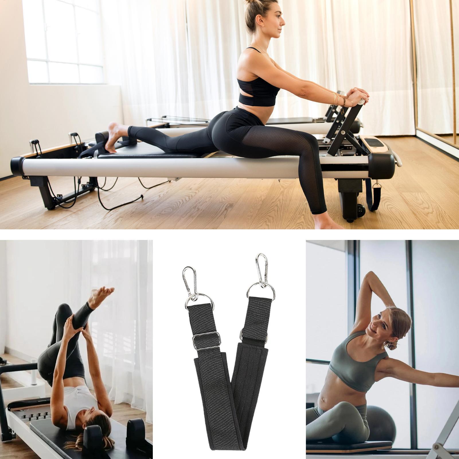 Pilates Footstrap Thickened Ad - огляд і ціна Home Gym Gym