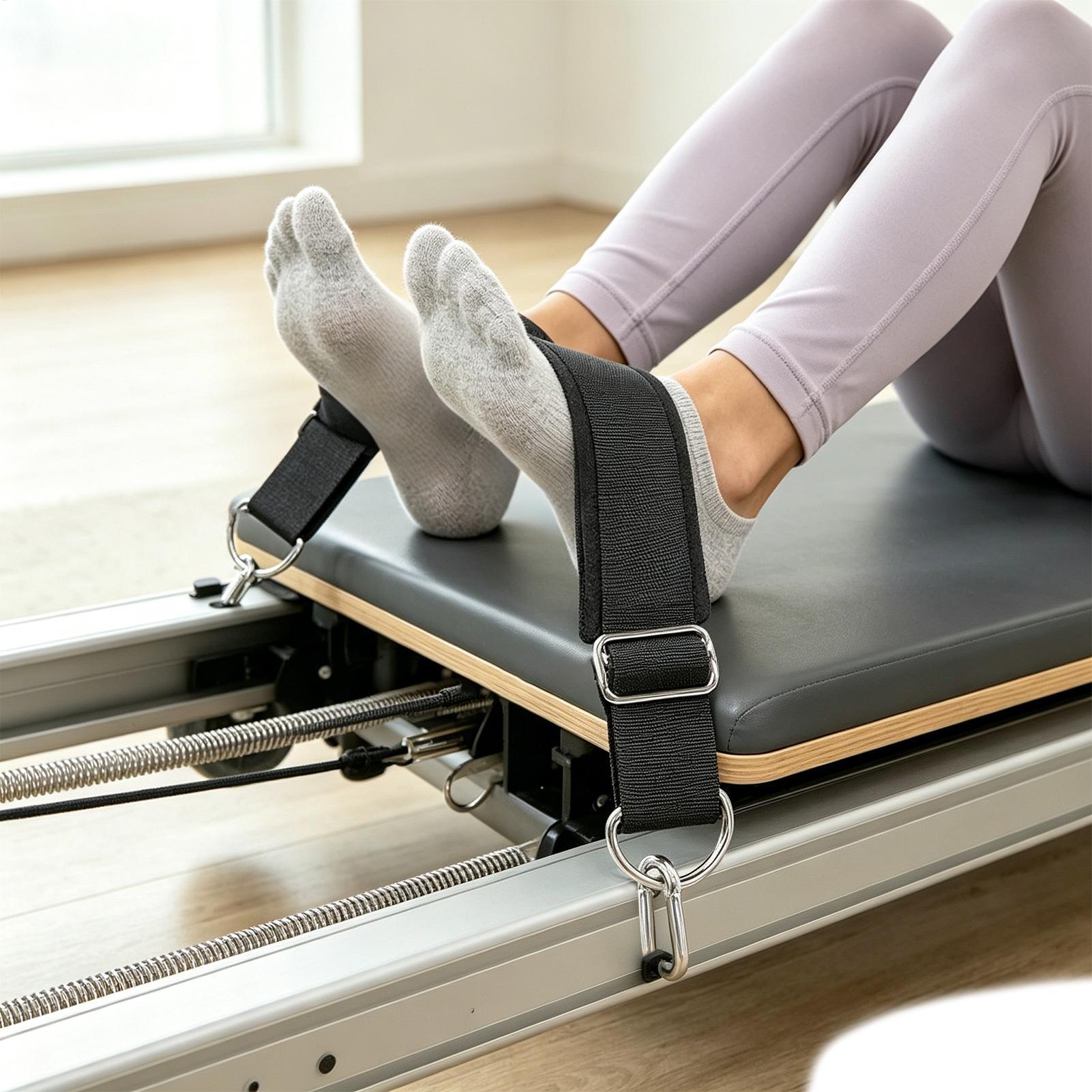 Pilates Footstrap Thickened Ad - огляд і ціна Home Gym Gym