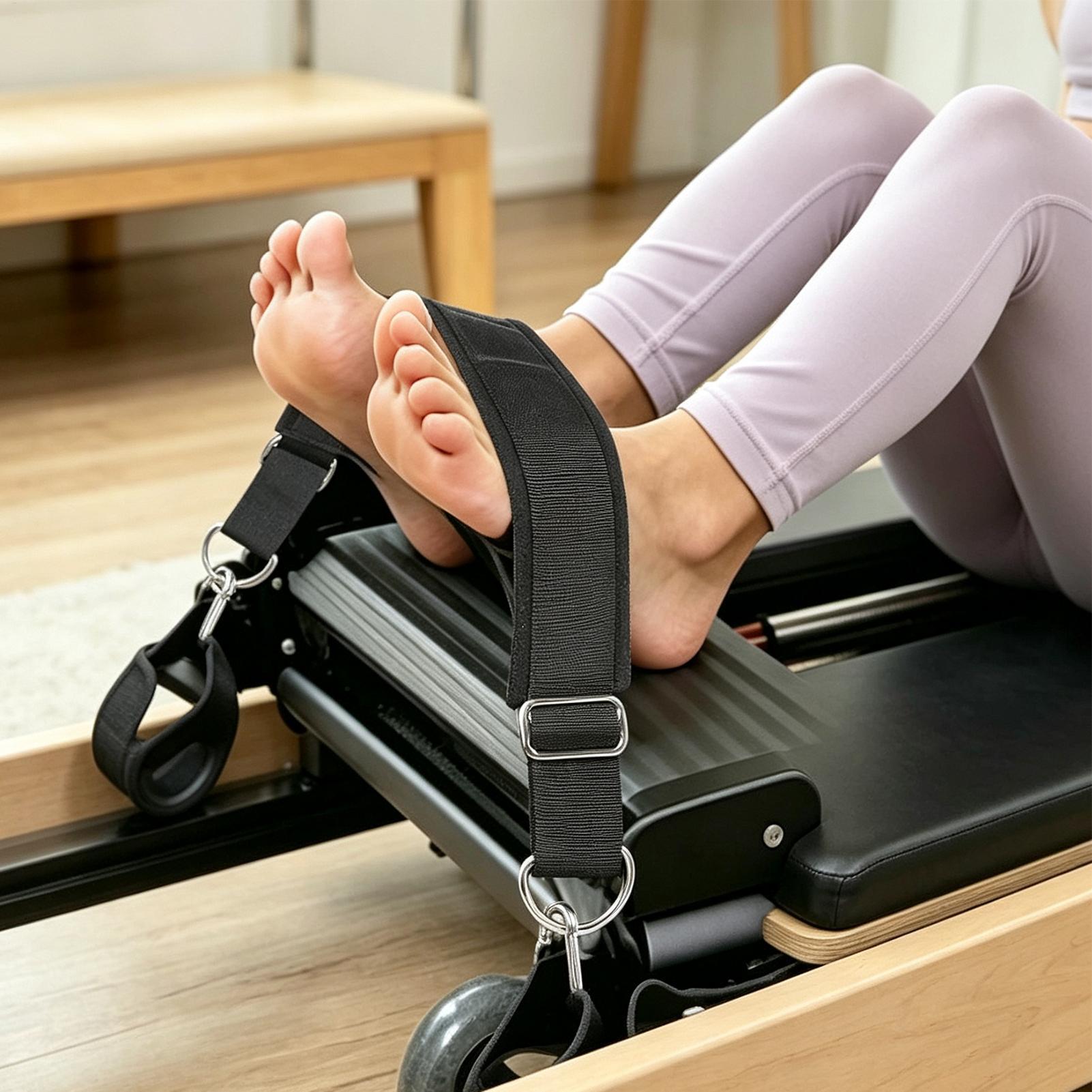Pilates Footstrap Thickened Ad - огляд і ціна Home Gym Gym