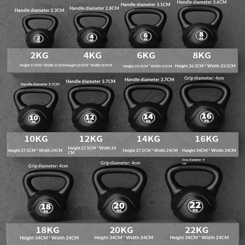 2026  Fitness Adjustable 8kg K - огляд і ціна Home Gym Garage